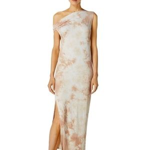 Enzo Costa Tie Dye Dress